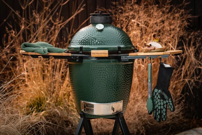 Webversion Big Green Egg Medium
