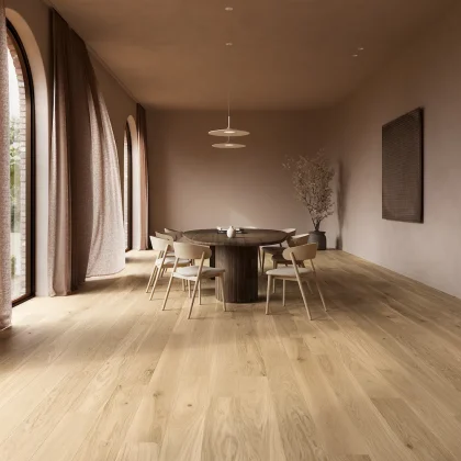 ESCO KOLONIAL Basecoat Eetkamer Met Ramen LR 2c562a36