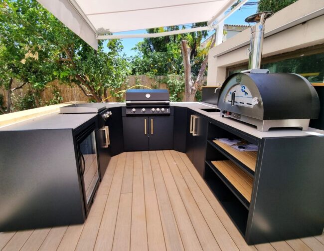 Venkovni Kuchyne Brabura