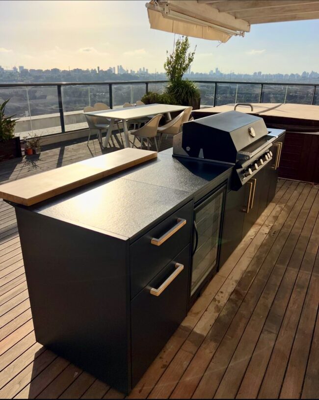 Venkovni Kuchyne Brabura